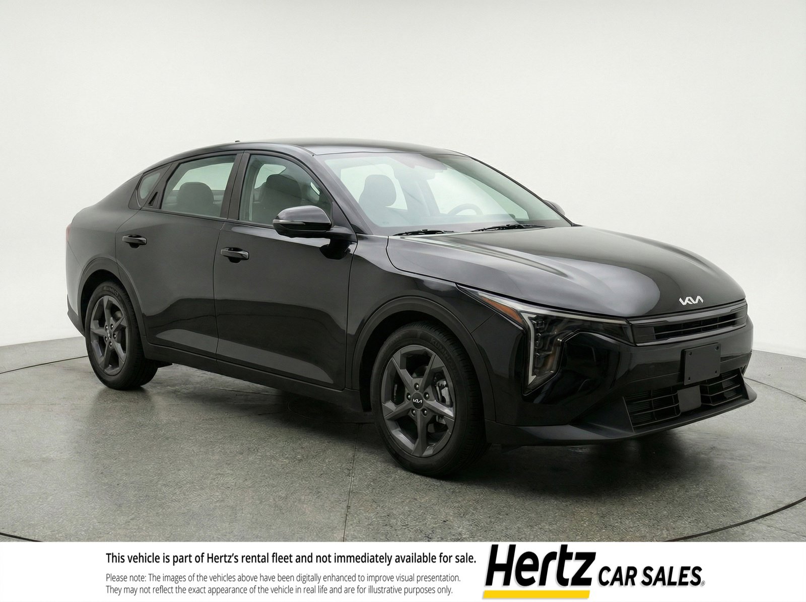 Used 2025 Kia K4 FWD video 1