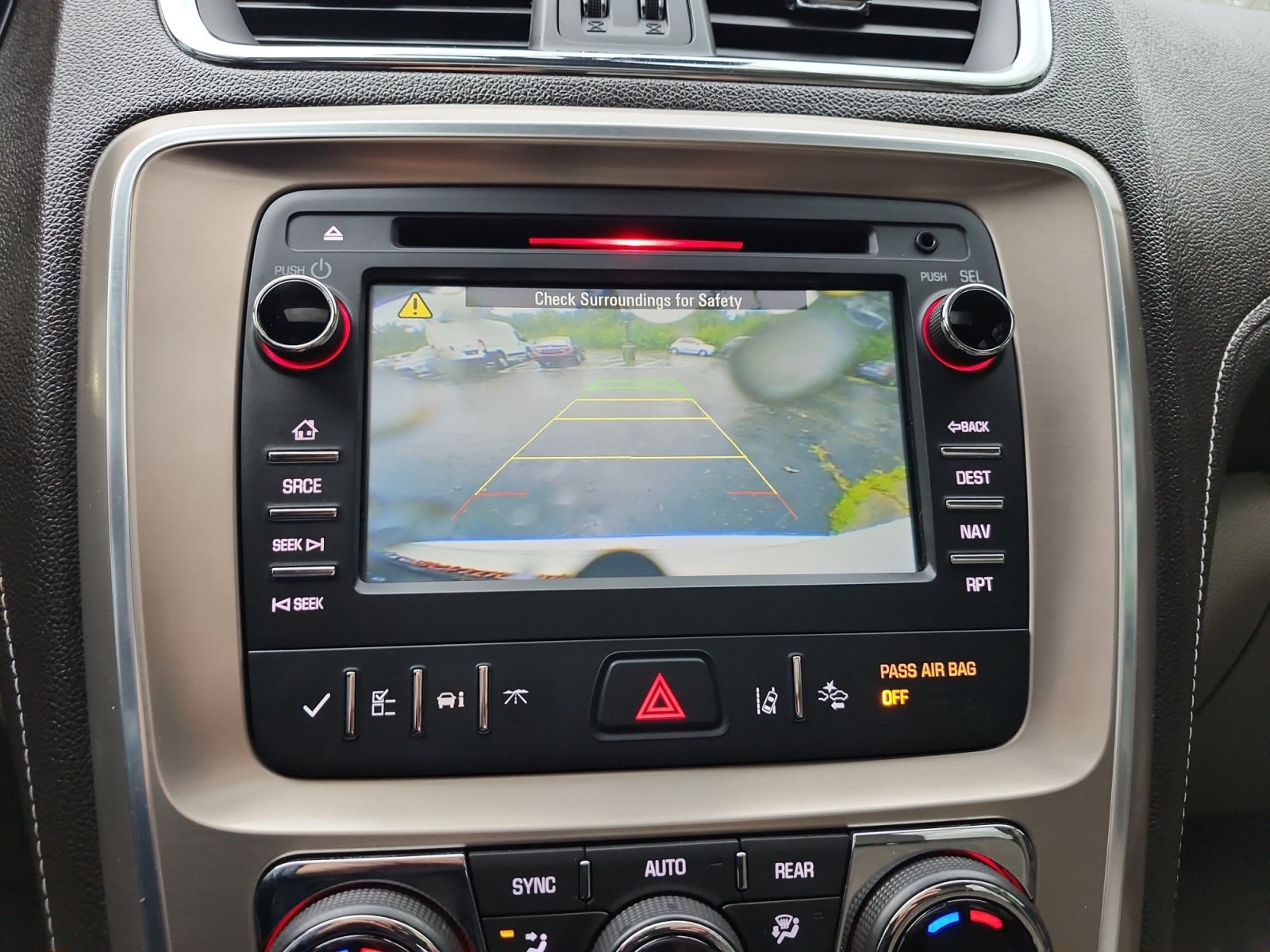 Used 2015 GMC Acadia Denali FWD image 18