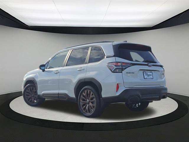 New 2026 Subaru Forester Sport image 5