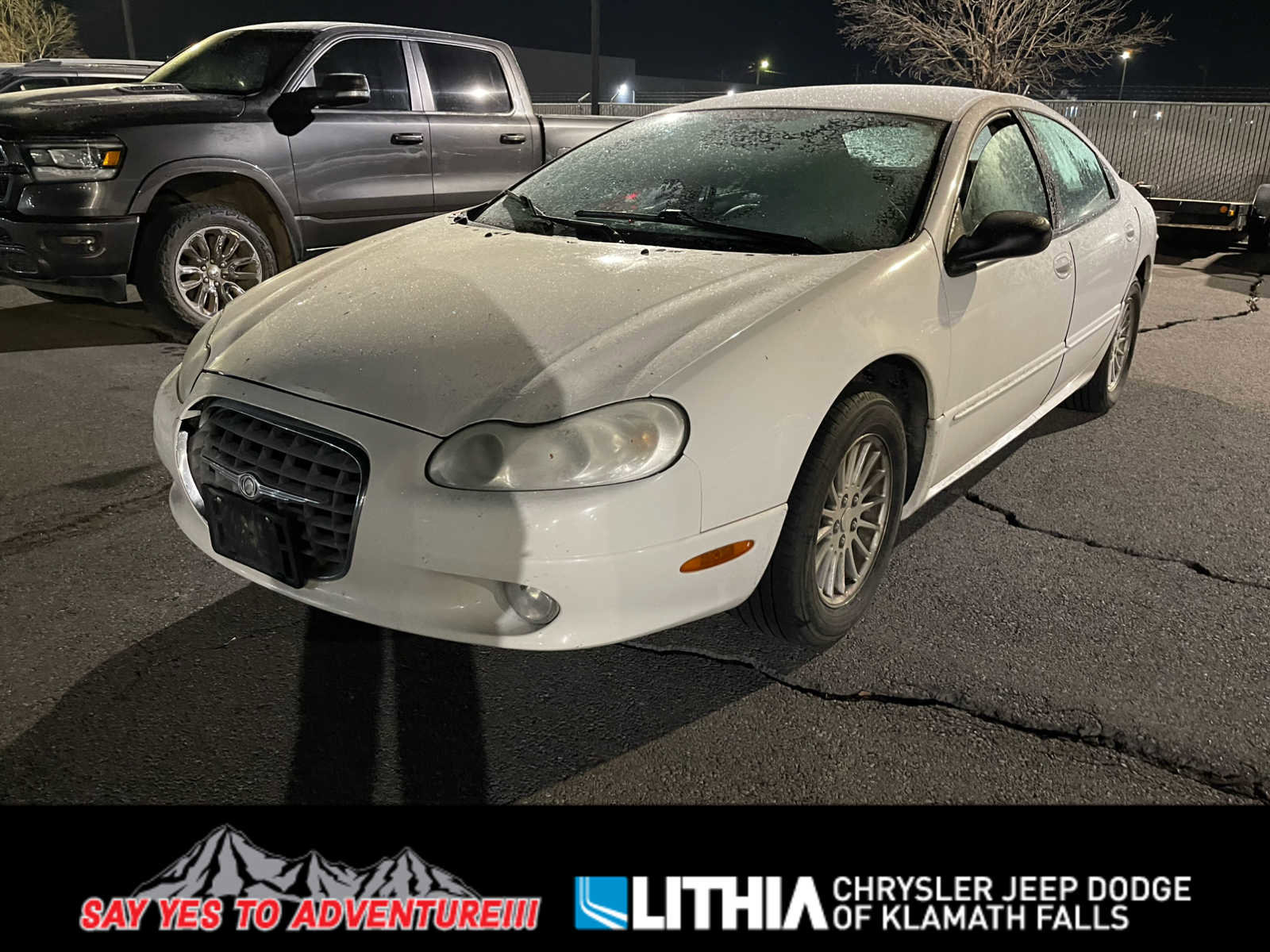 Used 2004 Chrysler Concorde LXi