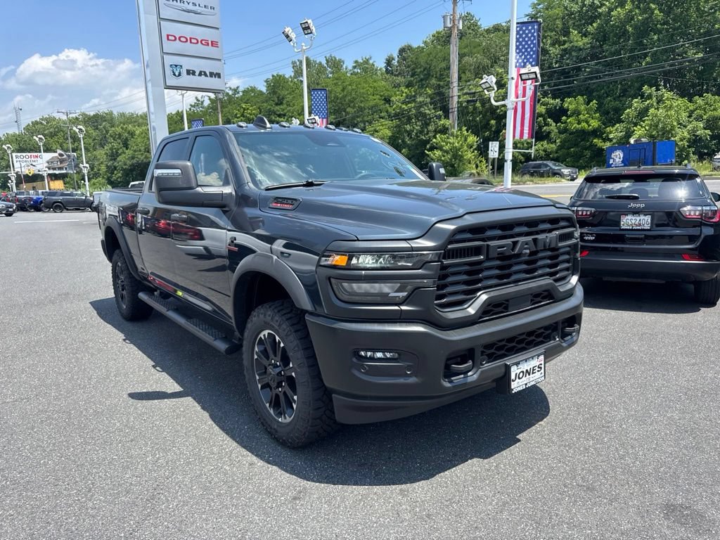 New 2026 RAM 2500 Warlock AWD/4WD image 2