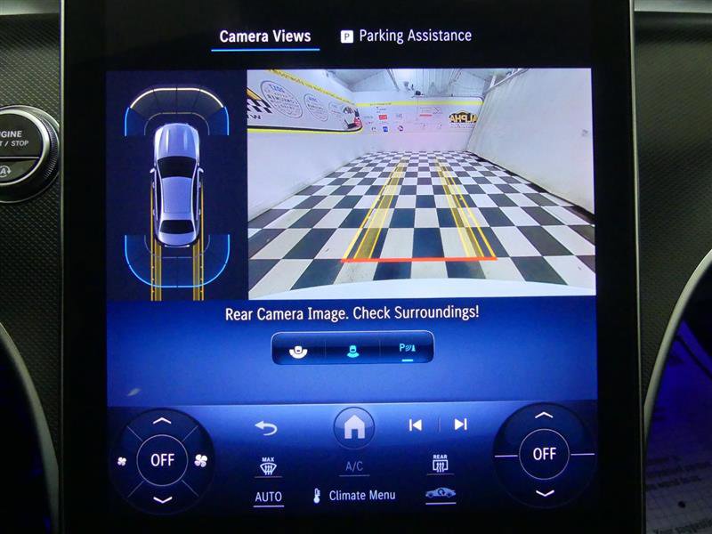 Used 2024 Mercedes-Benz C 300 C 300 image 8