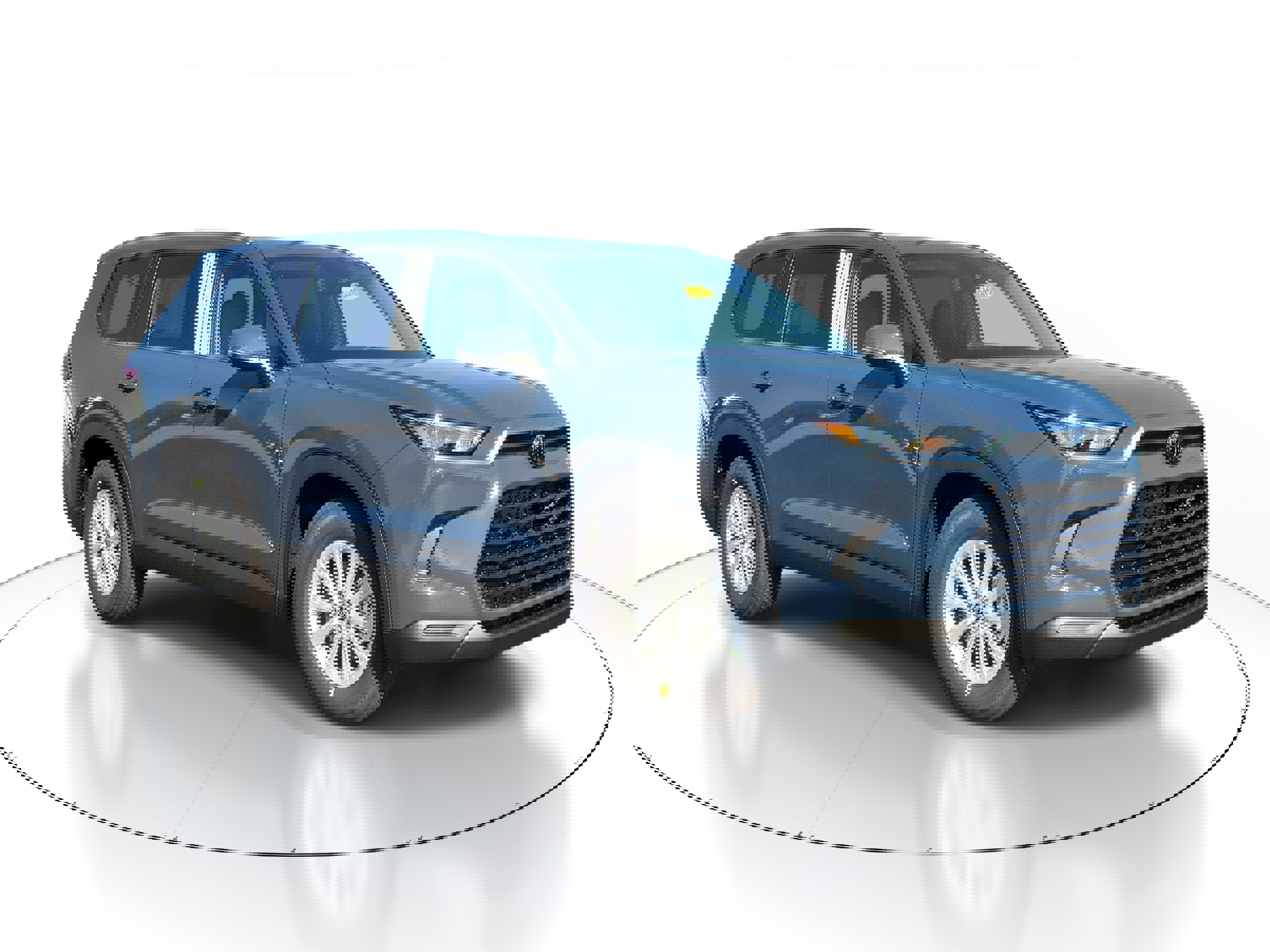 New 2026 Toyota Grand Highlander XLE