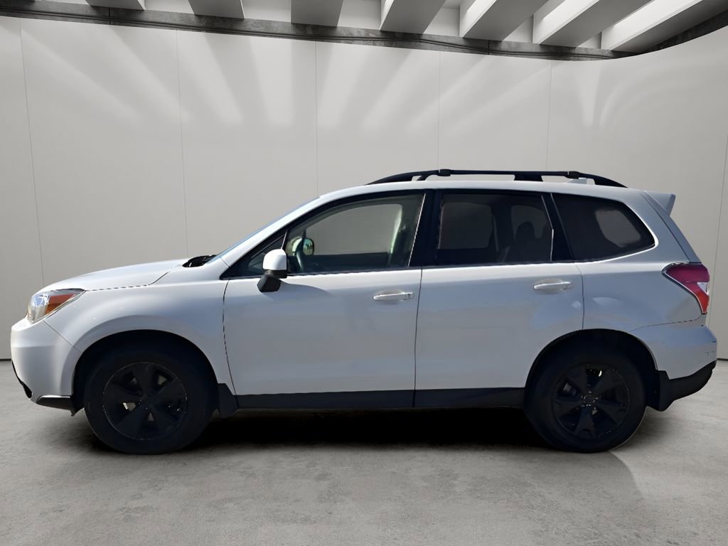 Used 2016 Subaru Forester 2.5i Limited image 2