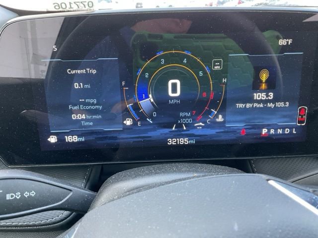 Used 2025 Chevrolet Equinox LT image 24