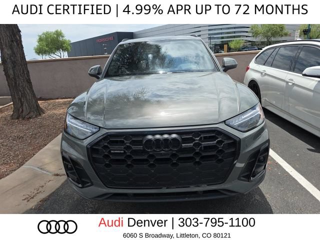 Used 2023 Audi Q5 e Prestige w/ Prestige Package AWD/4WD image 2