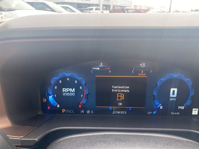 New 2025 Ford Bronco Sport Outer Banks w/ Sasquatch Outer Banks Package image 20