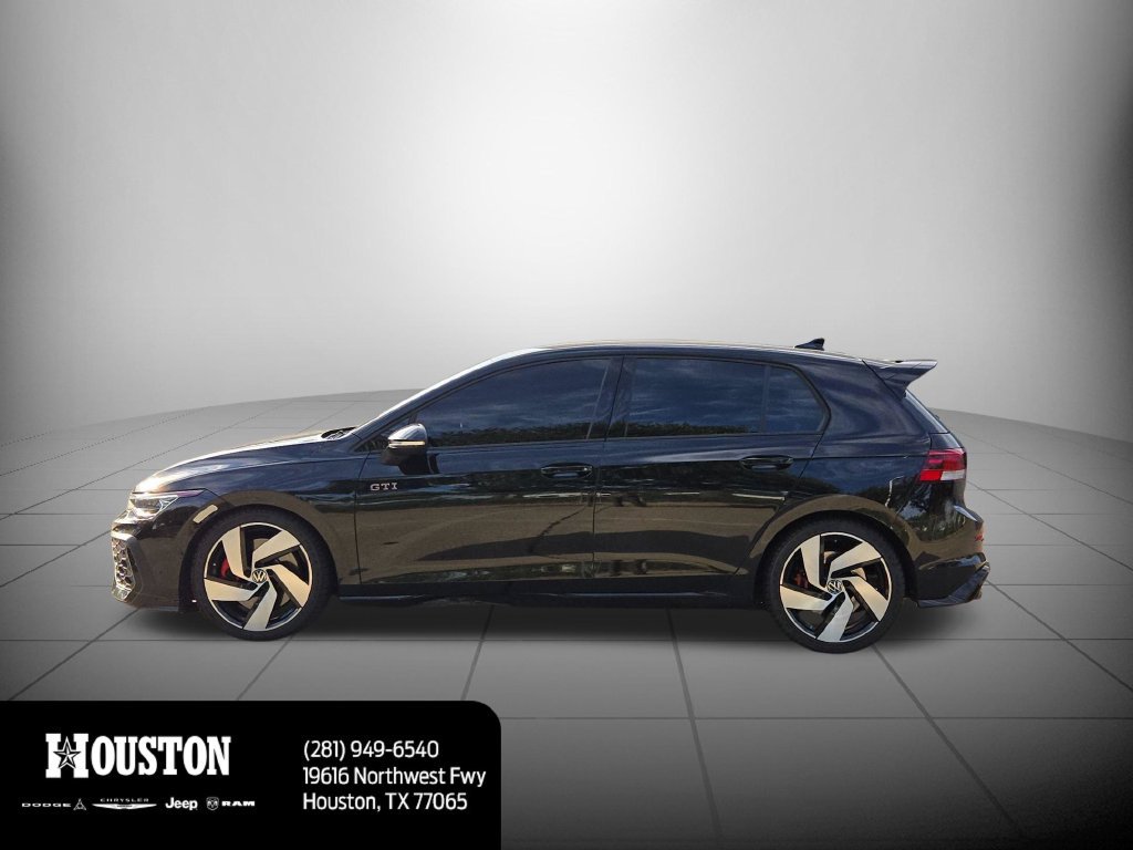 Used 2025 Volkswagen GTI S FWD image 8