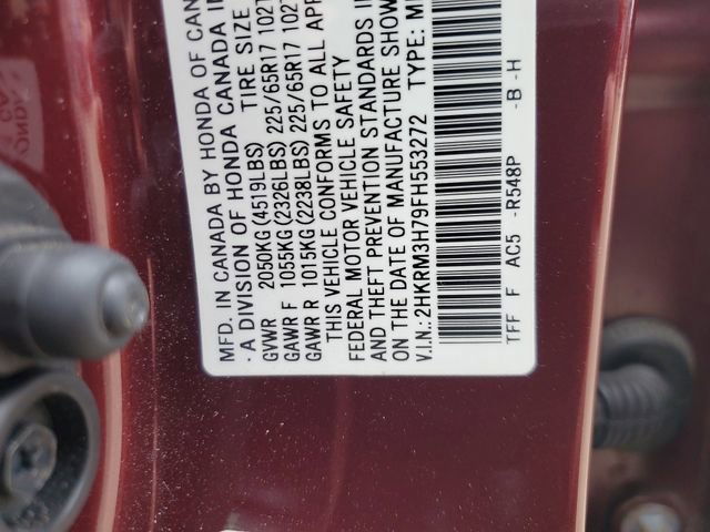 Used 2015 Honda CR-V EX-L image 26