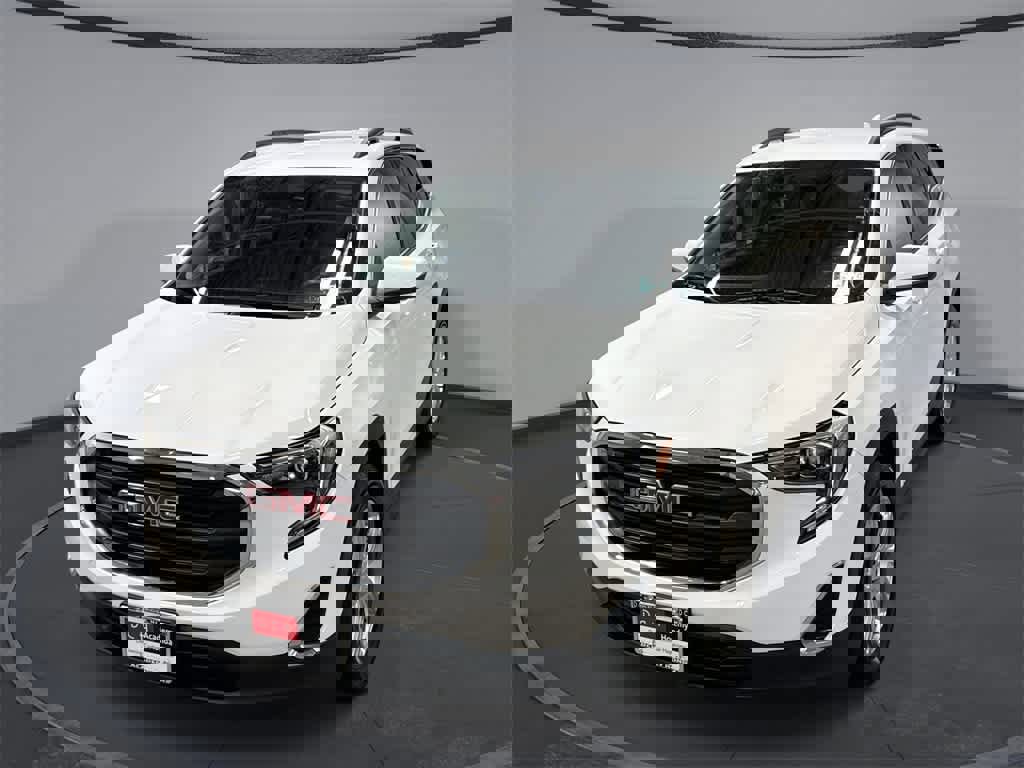 Used 2020 GMC Terrain SLE w/ Driver Convenience Package