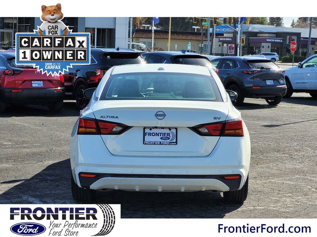 Used 2023 Nissan Altima 2.5 SV image 6