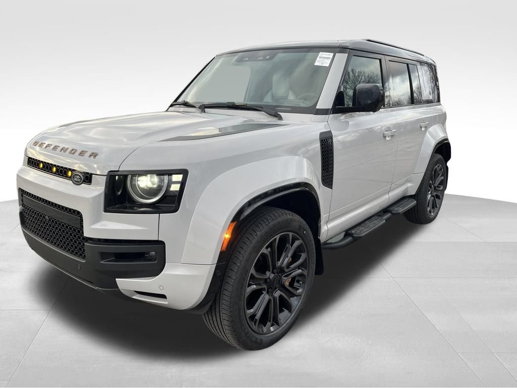 New 2026 Land Rover Defender 110 OCTA image 1