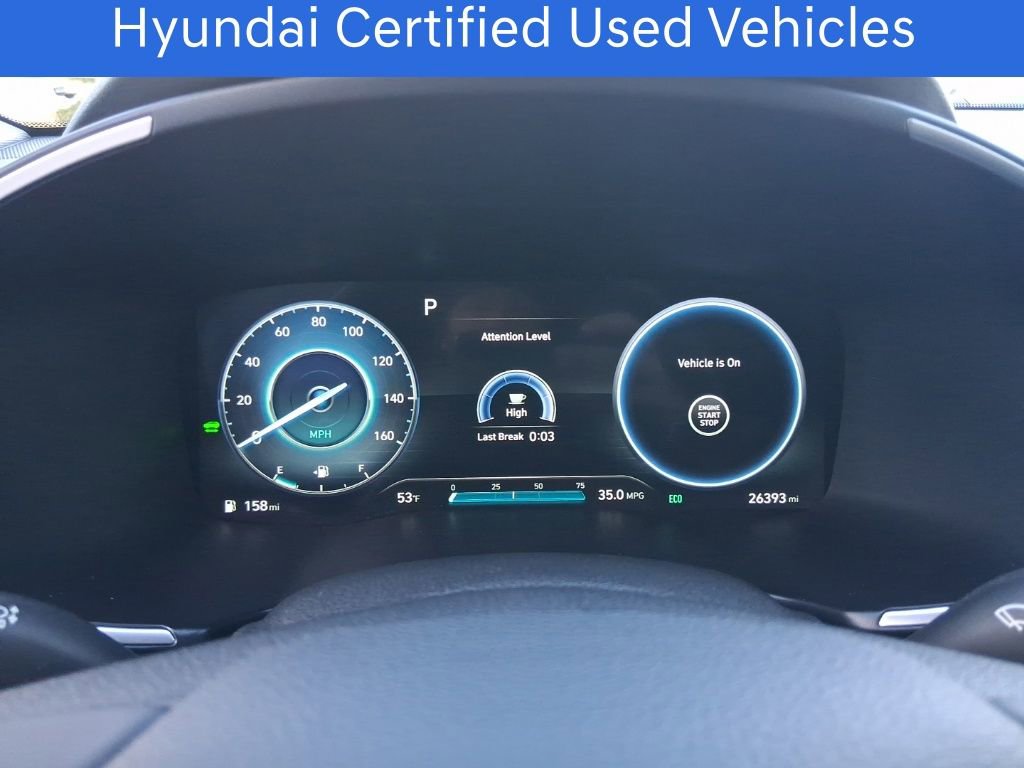 Certified 2023 Hyundai Santa Fe Limited image 18
