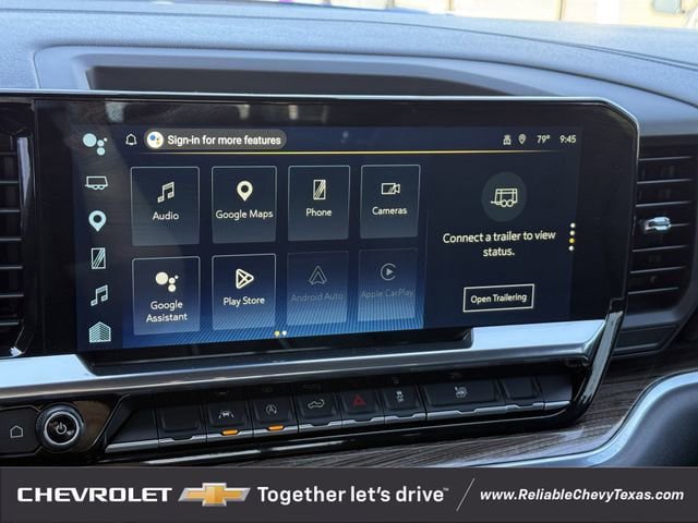 Used 2025 Chevrolet Silverado 1500 LT w/ Texas Edition Plus RWD image 27