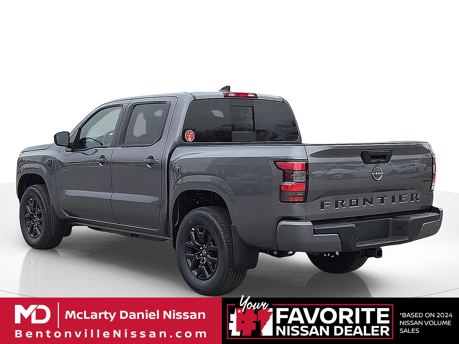 New 2026 Nissan Frontier SV w/ SV Convenience Package AWD/4WD image 4