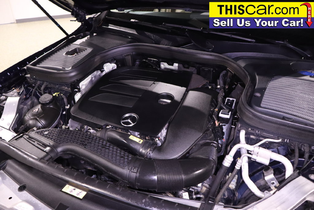 Used 2020 Mercedes-Benz GLC 300 image 37
