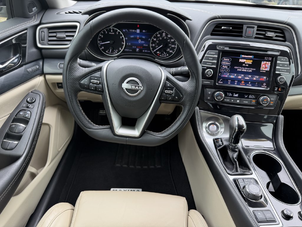 Certified 2023 Nissan Maxima Platinum w/ Sport Mat Group FWD image 26