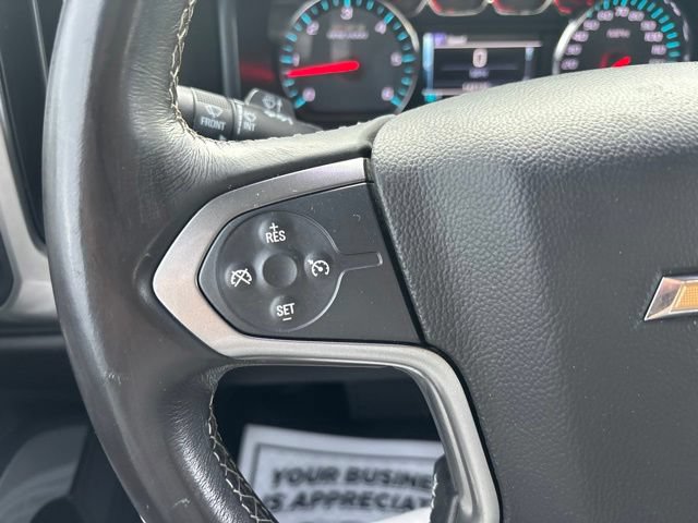 Used 2018 Chevrolet Silverado 1500 LT w/ All Star Edition AWD/4WD image 27