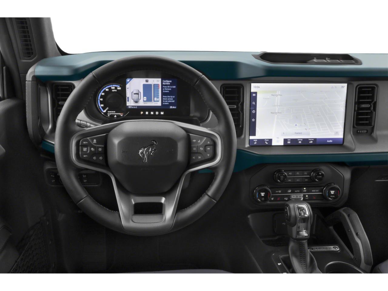 Used 2024 Ford Bronco Outer Banks AWD/4WD image 12
