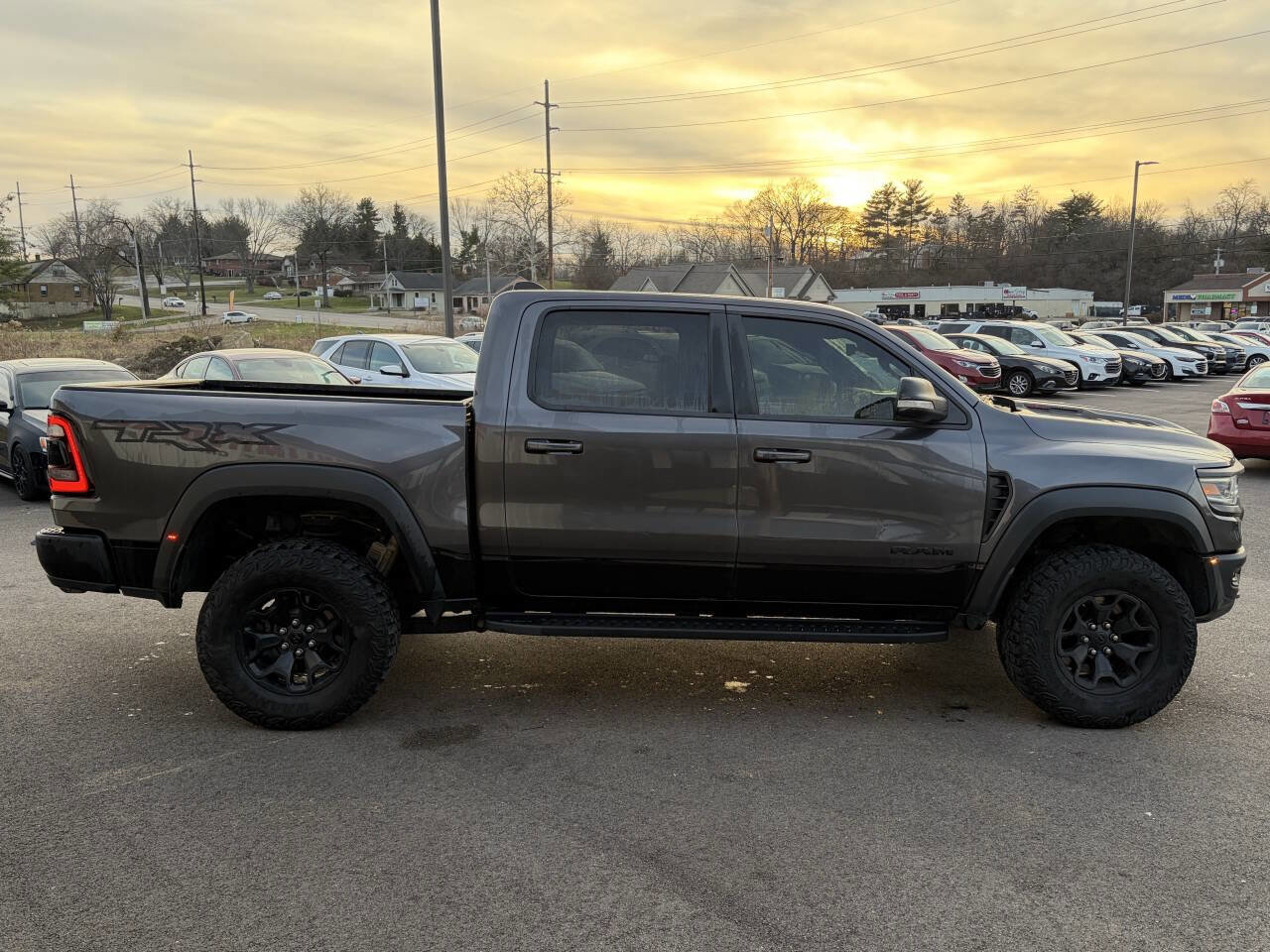 Used 2021 RAM 1500 TRX w/ TRX Level 2 Equipment Group image 8