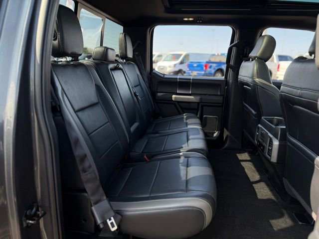Certified 2018 Ford F150 Raptor w/ Equipment Group 802A Luxury image 21