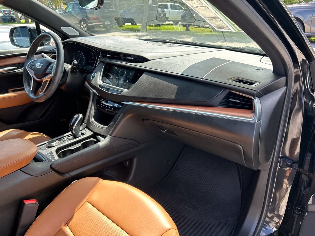 Used 2024 Cadillac XT5 Premium Luxury w/ Technology Package FWD image 45