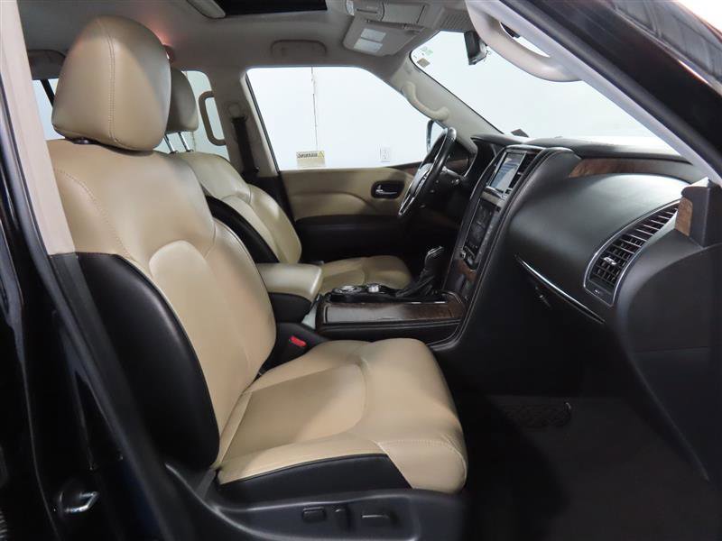 Used 2021 INFINITI QX80 Premium Select w/ Cargo Package RWD image 39