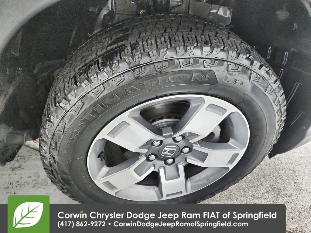 Used 2025 Honda Ridgeline RTL image 32