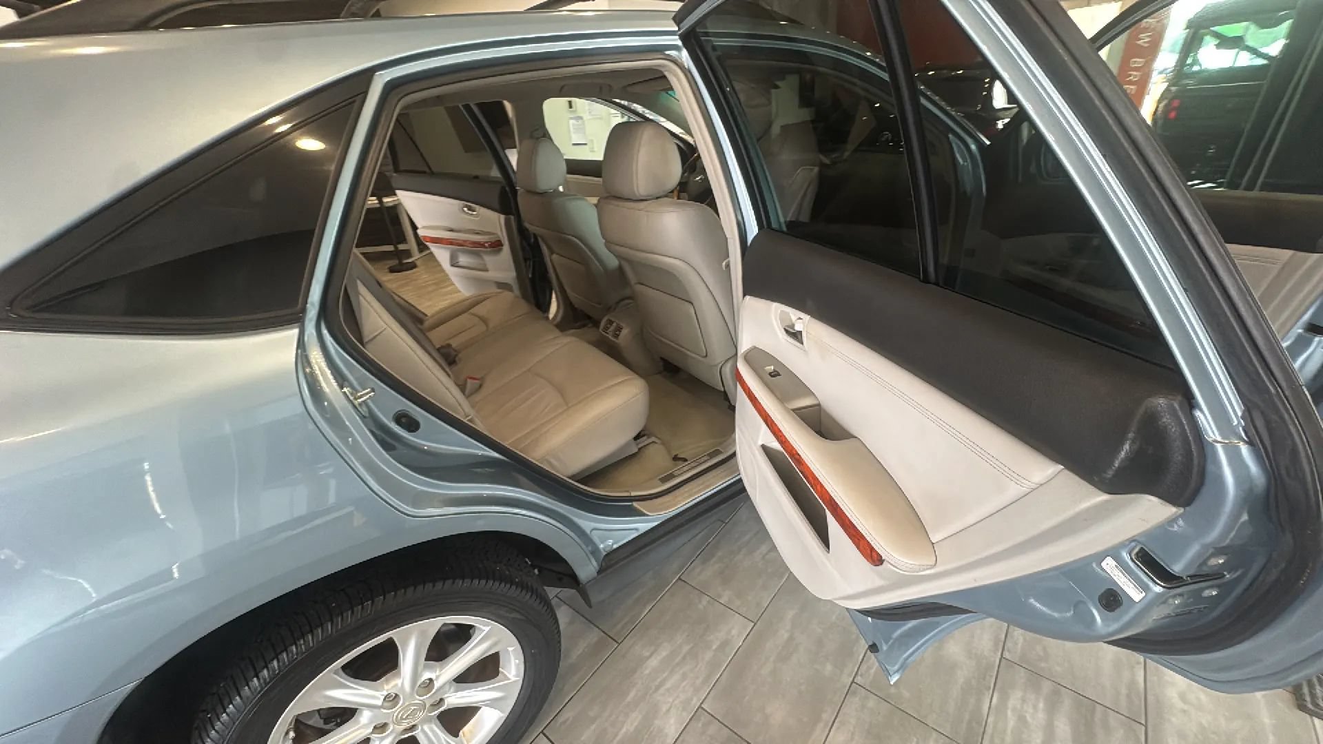 Used 2009 Lexus RX 350 AWD image 27