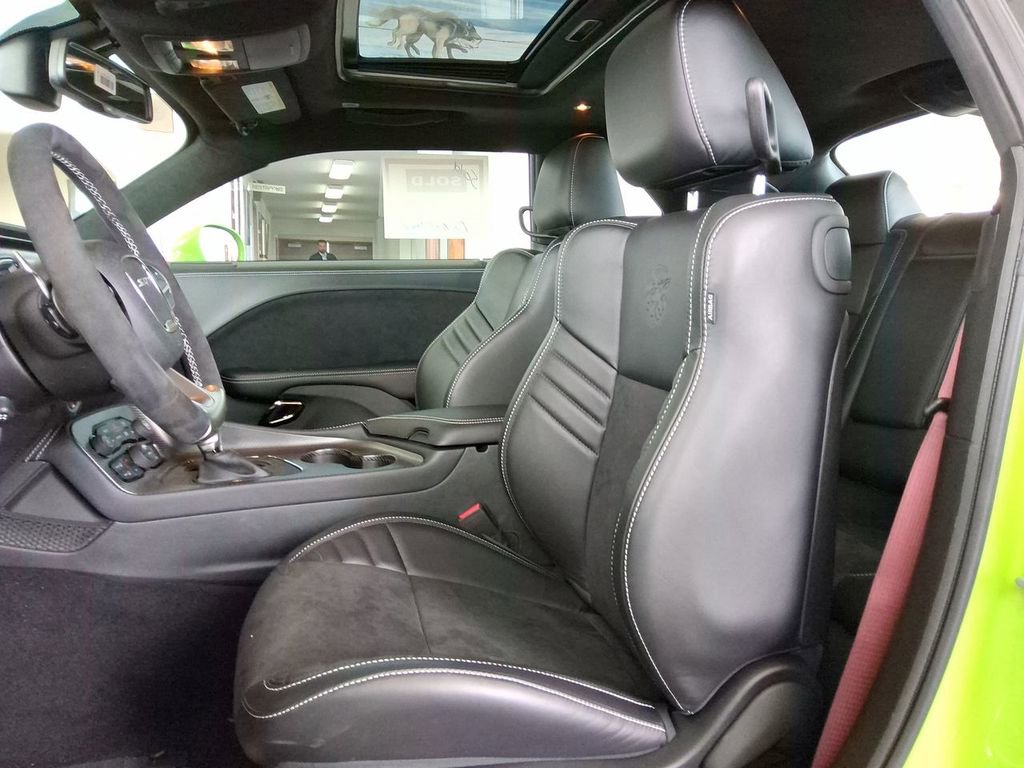 Used 2023 Dodge Challenger SRT Hellcat Redeye RWD image 4