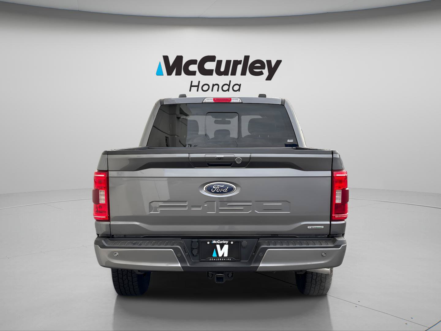 Used 2021 Ford F150 XLT w/ Equipment Group 302A High AWD/4WD image 4