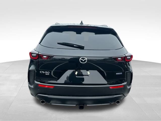 New 2026 MAZDA CX-50 2.5 Hybrid w/ Cargo Package image 5