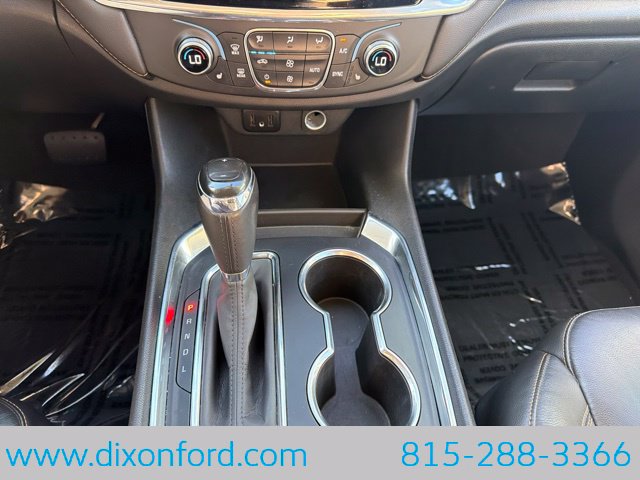 Used 2020 Chevrolet Traverse LT AWD/4WD image 11