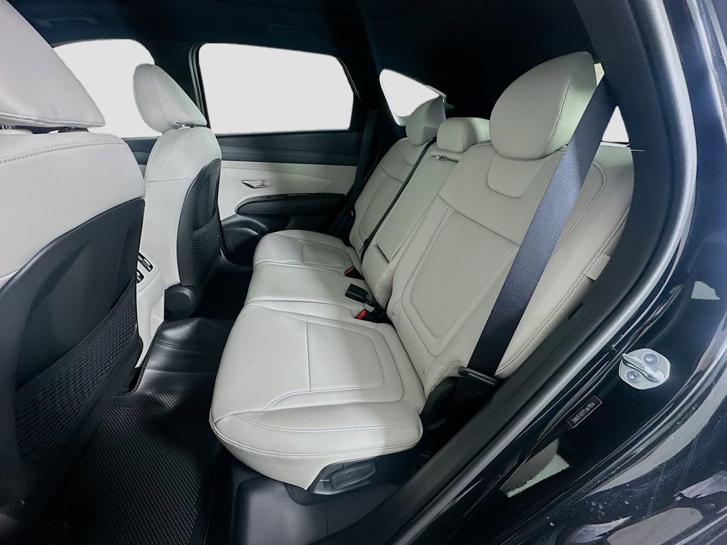 New 2026 Hyundai Tucson Limited image 17