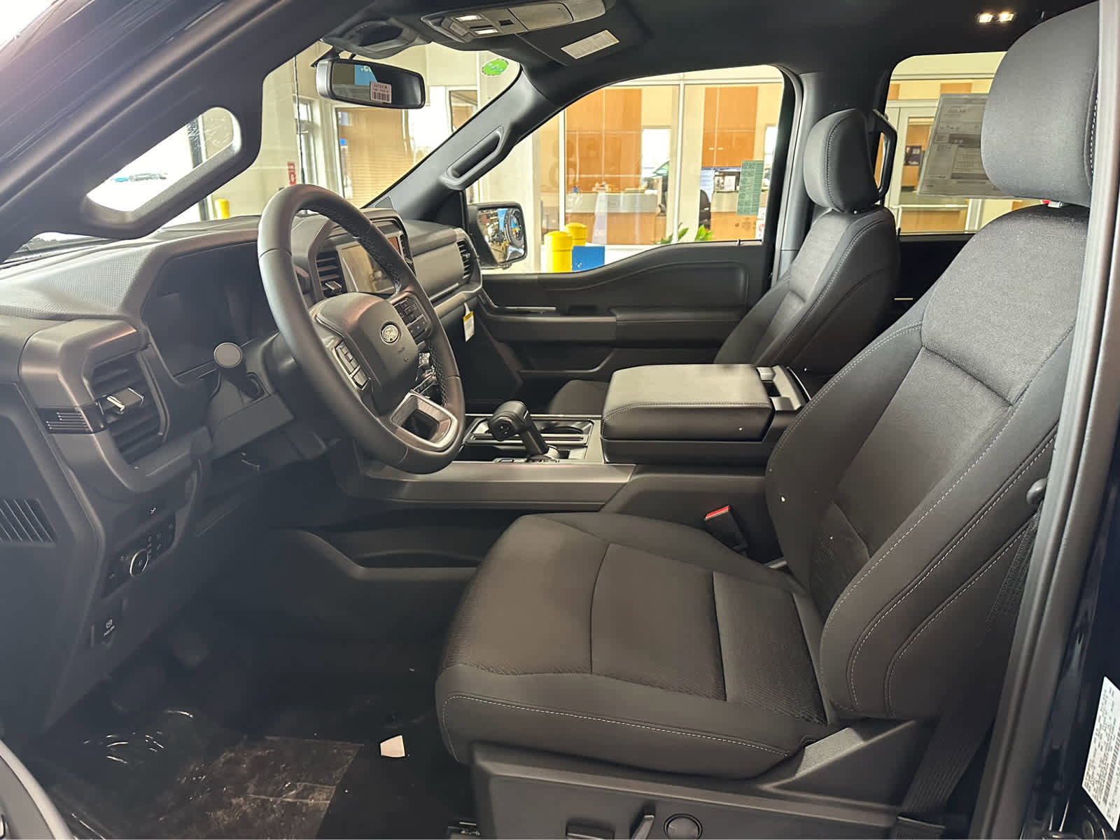 New 2026 Ford F150 XLT w/ Equipment Group 302A MID image 19