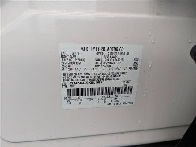 Used 2019 Lincoln Nautilus Reserve image 23