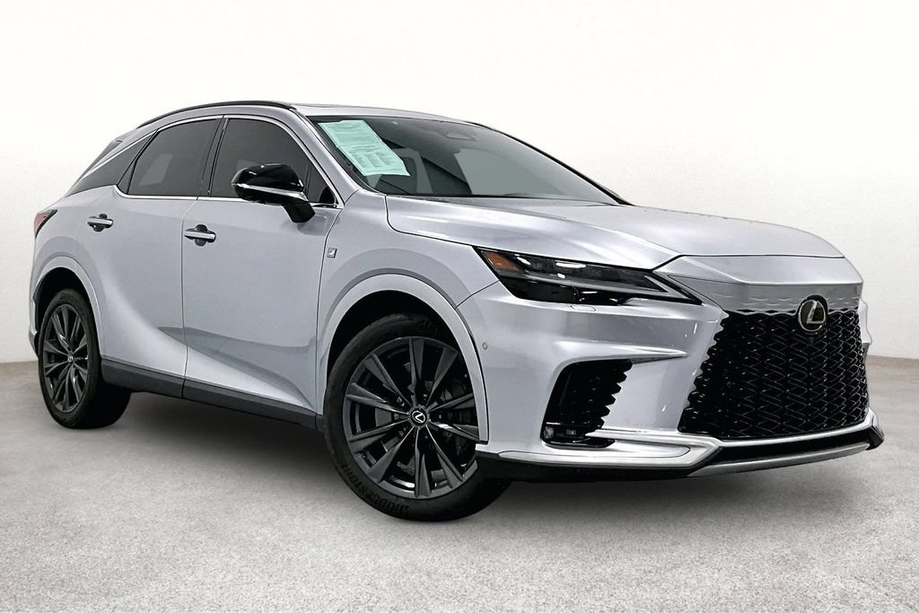 Used 2024 Lexus RX 350 F Sport w/ Convenience Package