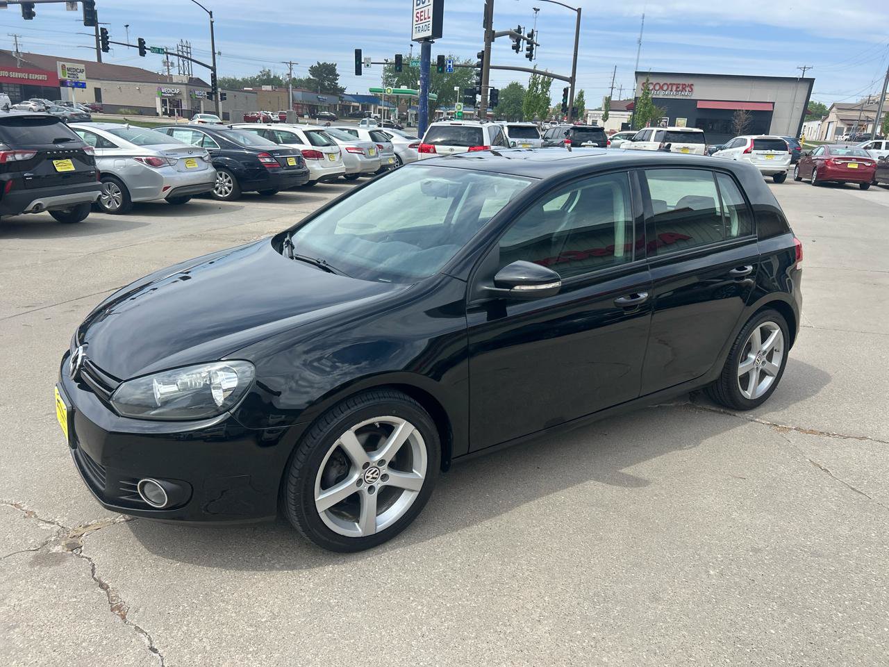 Used 2014 Volkswagen Golf TDI FWD image 7