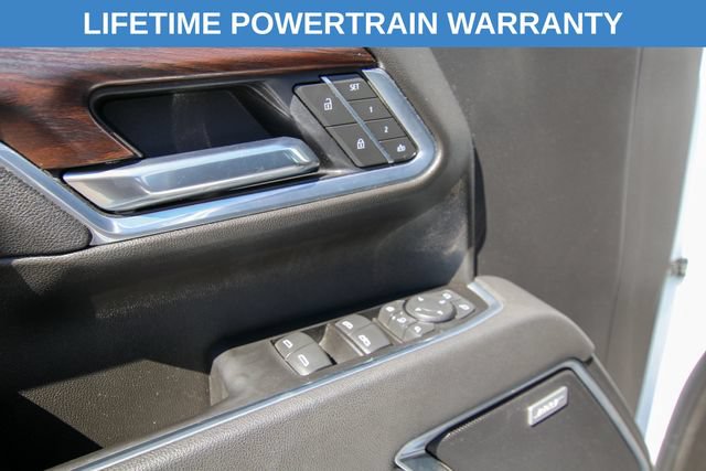 Used 2025 GMC Sierra 3500 SLT w/ SLT Premium Package AWD/4WD image 24