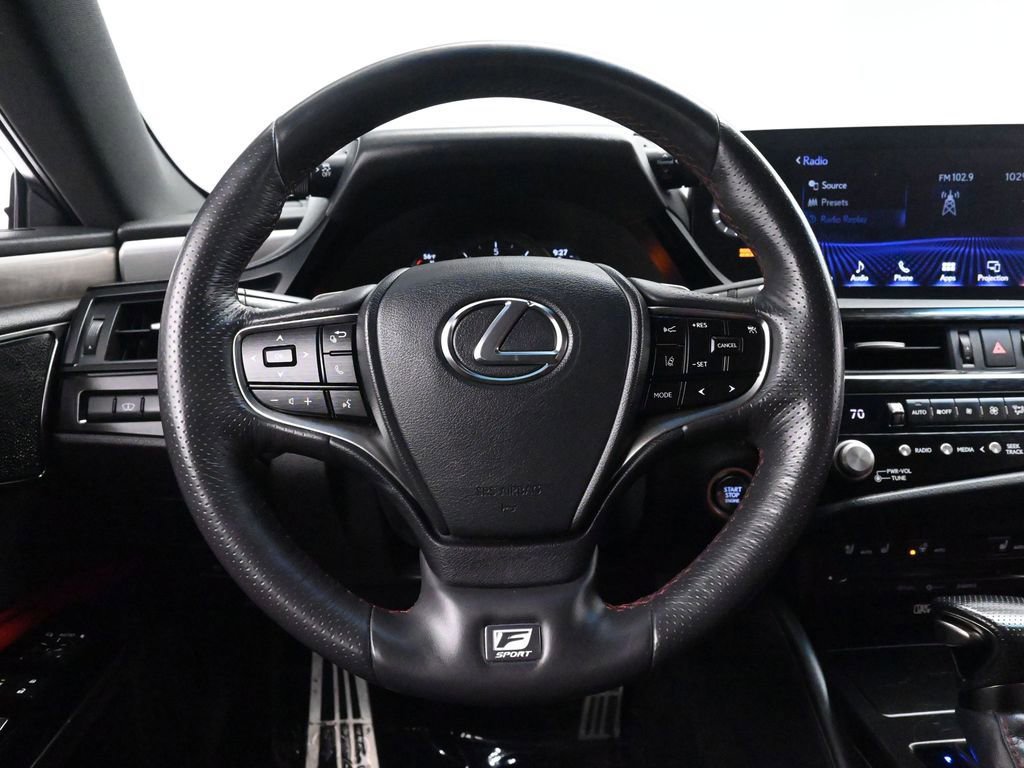 Used 2022 Lexus ES 350 F Sport w/ Accessory Package 2 image 24