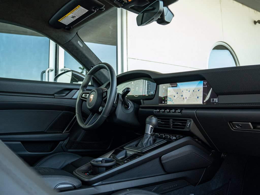 Certified 2026 Porsche 911 GT3 RWD image 21