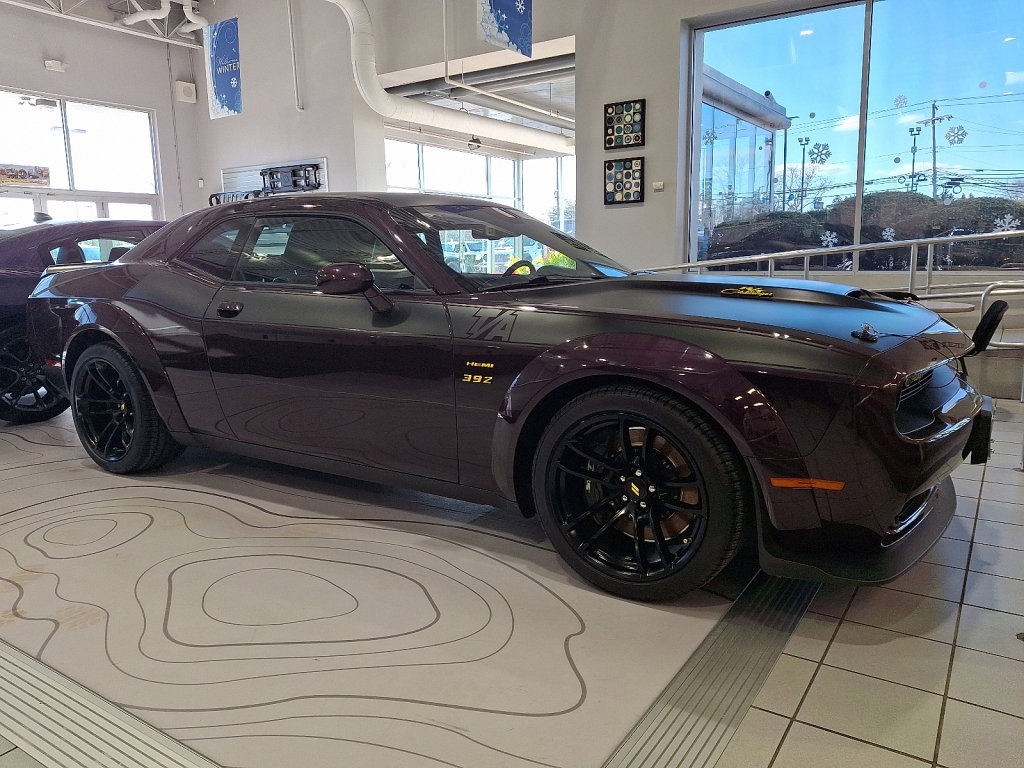 Certified 2022 Dodge Challenger R/T Scat Pack image 7