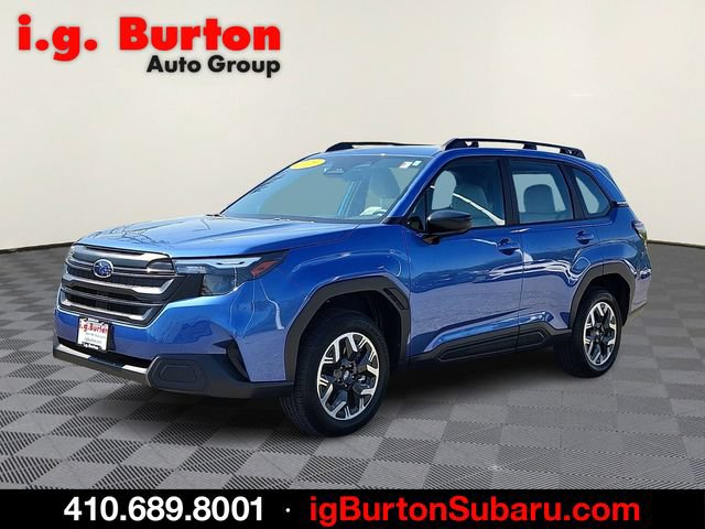 Used 2026 Subaru Forester AWD/4WD video 3