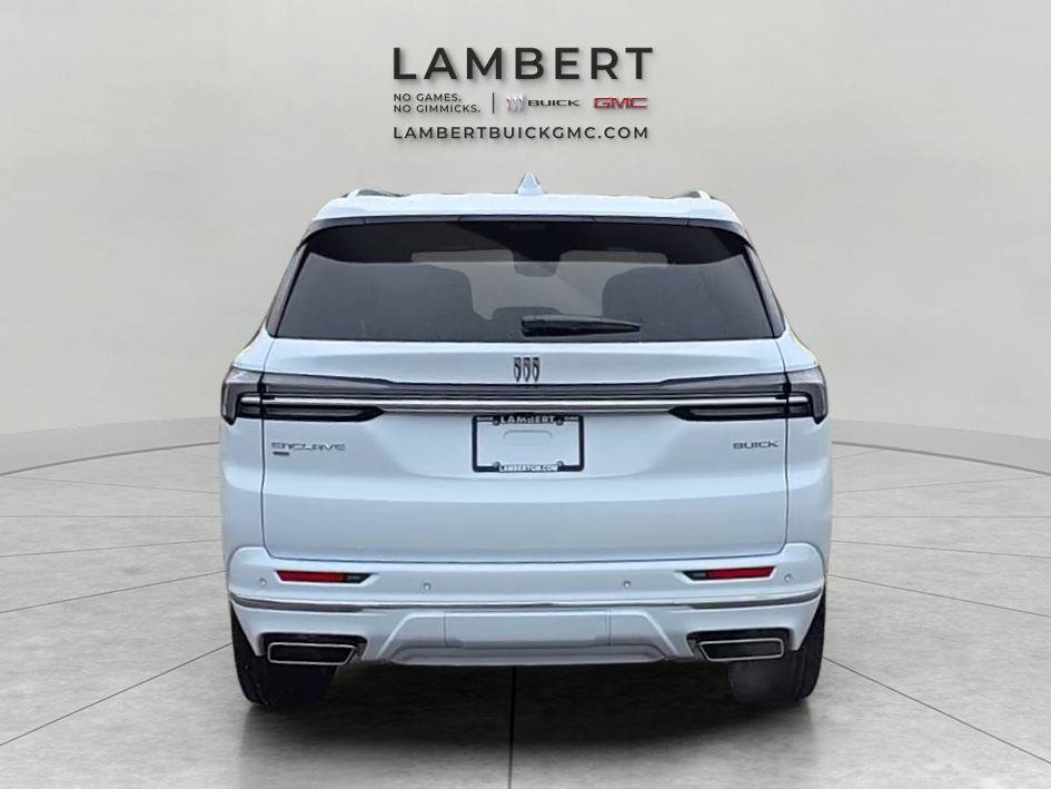 New 2026 Buick Enclave Avenir w/ Super Cruise Package image 7