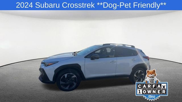 Used 2024 Subaru Crosstrek 2.5i Limited image 4