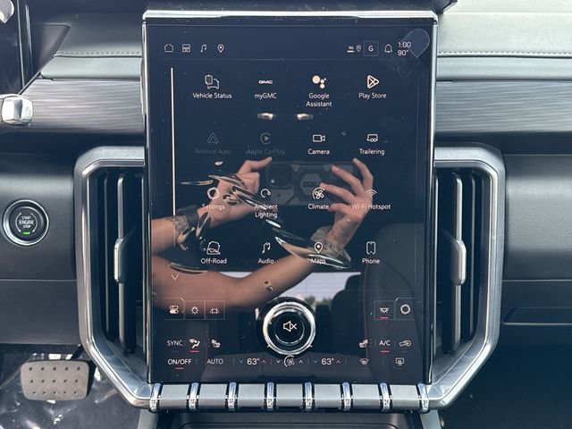 New 2026 GMC Acadia AT4 image 16