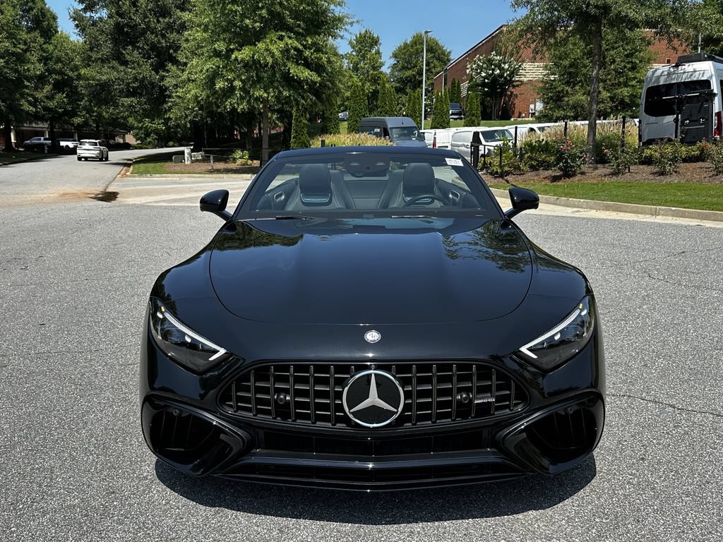 Certified 2023 Mercedes-Benz SL 63 AMG 4MATIC image 3