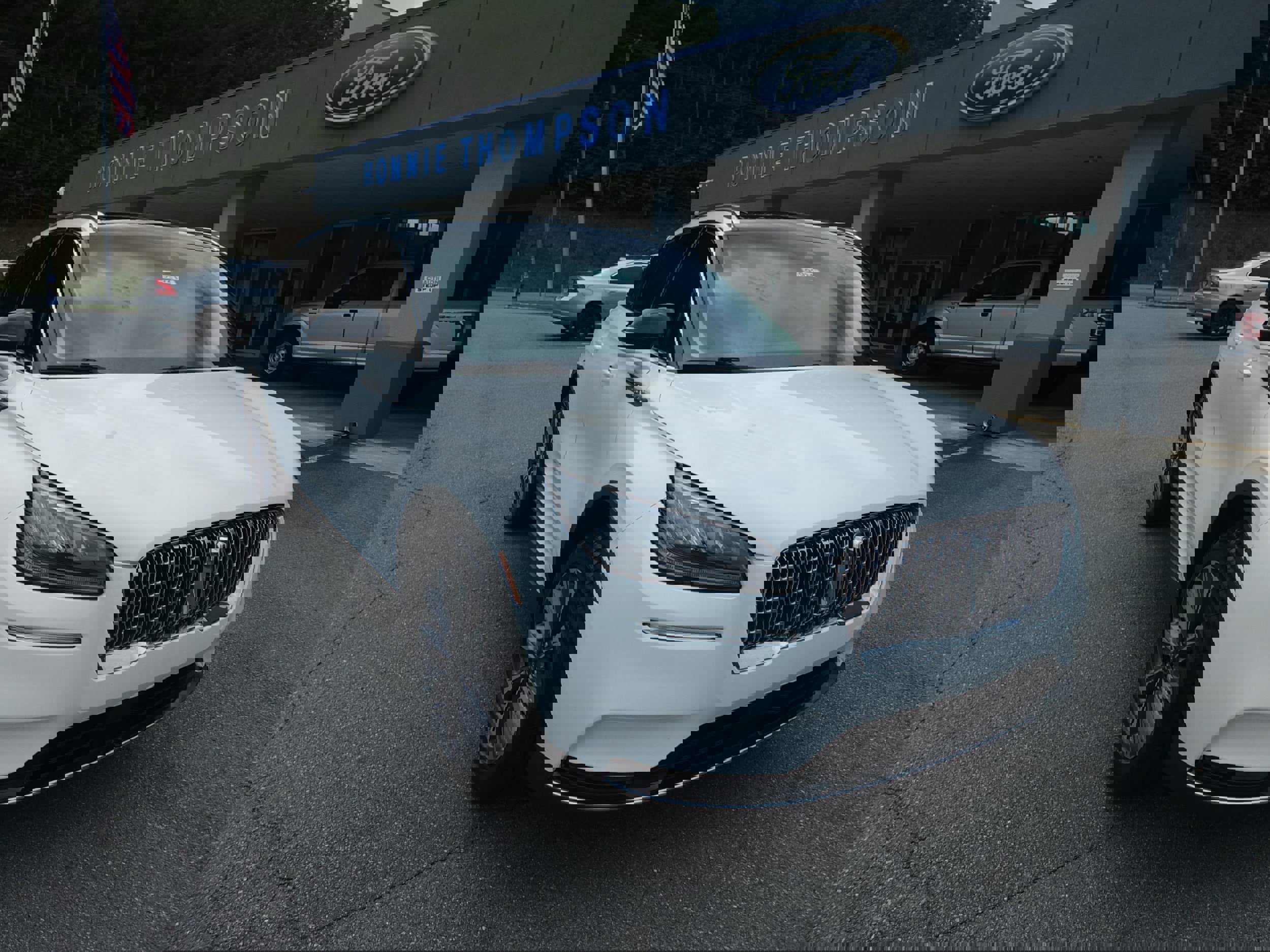 Used 2021 Lincoln Corsair Reserve