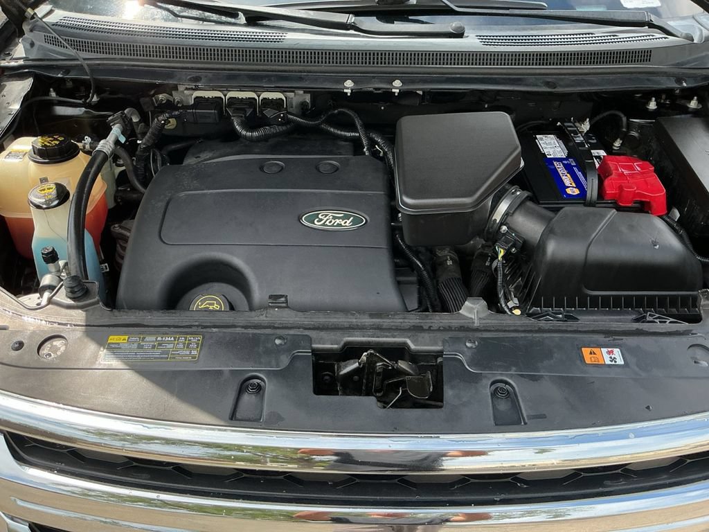 Used 2014 Ford Edge Limited w/ Equipment Group 302A FWD image 24