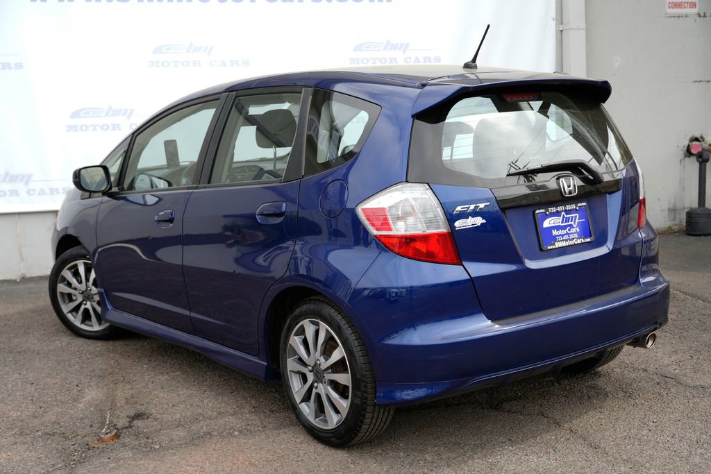 Used 2012 Honda Fit Sport image 4